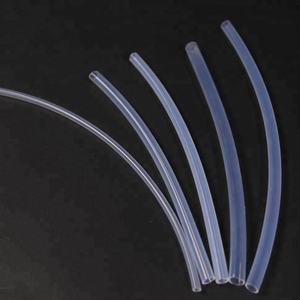 Tuyau en PTFE professionnel résistant aux hautes températures et aux produits chimiques, flexible et durable - Product Image 1