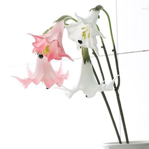 C866 Fleur Artificielle Pomme Épine Salon Chambre <span class=keywords><strong>Restaurant</strong></span> Bureau Fleur Placement Ins Style PU Fleur Art - Product Image 6