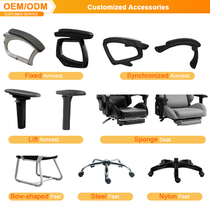 <span class=keywords><strong>Chaise</strong></span> de <span class=keywords><strong>bureau</strong></span> ergonomique moderne de luxe <span class=keywords><strong>en</strong></span> éponge avec soutien lombaire, plusieurs tailles personnalisées <span class=keywords><strong>en</strong></span> <span class=keywords><strong>gros</strong></span> - Product Image 3