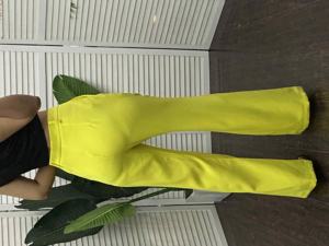 <span class=keywords><strong>Traje</strong></span> de <span class=keywords><strong>Mujer</strong></span> KY, Blazer de Manga Larga con Cuello de Solapa, Trajes Formales de Oficina <span class=keywords><strong>para</strong></span> <span class=keywords><strong>Mujer</strong></span>, Pantalones de Trabajo de Pierna Ancha Lisos, Trajes Formales <span class=keywords><strong>para</strong></span> Damas - Product Image 5