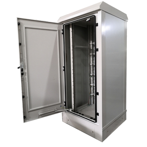 Gabinete de Baterías de Litio para Exteriores IP55 con Refrigeración para Almacenamiento de Energía en Telecomunicaciones, Precio de Fabricante, HSF-batt HS - Product Image 3