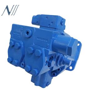 Sistema de Tracción para Excavadora de Orugas, Motor de Pistones Axiales Estándar A6VM107 de Alto Rendimiento, 1 Año de Garantía - Product Image 3