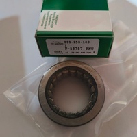 Roulement à rouleaux cylindriques LINA Japan F-232169.NJ F-232169 232169 F 232169 NJ pour boîte de vitesses, pompe hydraulique 38.088X60X26mm