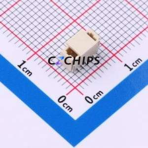 W1001130-5PW2431 Wire-to-Board Pin Header SMD,P=1mm Connector 1x5P 1mm Vertical Mount SH - Product Image 1