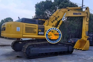 Excavadora KOMATSU de alta calidad con buenas condiciones de trabajo, componente de núcleo de motor 400-8 - Product Image 2