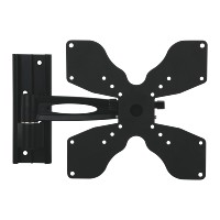 Accessoires pour téléviseur LCD2301, bras en aluminium, LED LCD VESA 200x200, support mural fin pour téléviseur de 19 à 37 pouces