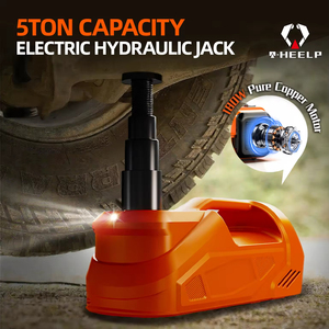 <span class=keywords><strong>Kit</strong></span> <span class=keywords><strong>de</strong></span> <span class=keywords><strong>cric</strong></span> hydraulique électrique <span class=keywords><strong>pour</strong></span> <span class=keywords><strong>voiture</strong></span>, système <span class=keywords><strong>de</strong></span> levage <span class=keywords><strong>de</strong></span> 5 tonnes <span class=keywords><strong>pour</strong></span> garage, atelier et service d'urgence routier - Product Image 3