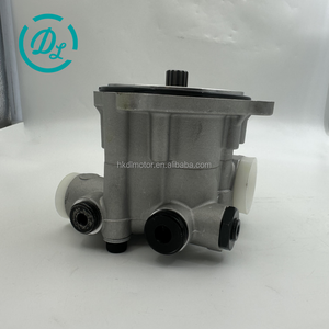 Bomba de Engranajes EexcavaStart K3V112 2902440-1852D para Excavadoras Compatibles - Duradera, de Alta Calidad, Fácil de Instalar, 1 Año de Garantía - Product Image 3