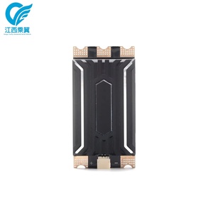 MAD PULSAR BL-S 8S 100A ESC Individual Sin Escobillas <span class=keywords><strong>de</strong></span> Alta Potencia con Carcasa <span class=keywords><strong>de</strong></span> Refrigeración para Lipo 8S FPV - Product Image 1