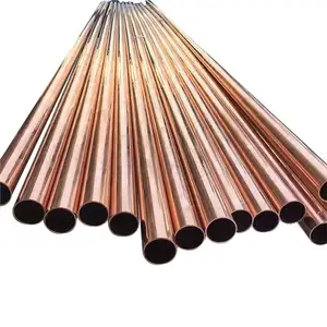 Copper Coated Single Wall and Double Wall Bundy Pipes Applied for Hydraulic Lines for Power Steering System