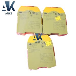 Módulos de Seguridad Originales 750106 PNOZ s6 24VDC 3 n/o 1 n/c - Product Image 3