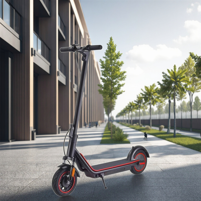 2025 Hot Sale 500W Self-Balancing Electric Motorcycle Scooter High Quality Adult Electric Scooter Popular Adult Electric Scooter