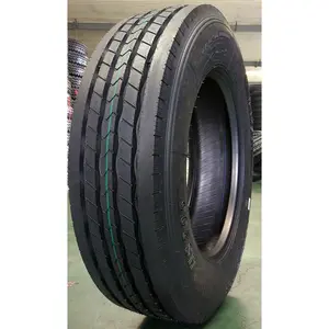 Chất lượng cao industriel 295/75r22.5 11r Lốp xe tải 16 ply hàng hóa giá rẻ Phụ kiện để bán