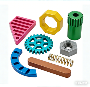 CNC <b>Machining</b> <b>Services</b> for Brass/steel/aluminum Rapid Prototyping for <b>Machining</b> 3D Parts - Product Image 3