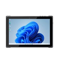 PC Panneau Sans Ventilateur Emdoor Q19, 8 Go de RAM, Disque Dur 128 Go, En Stock, Emballage Inclus