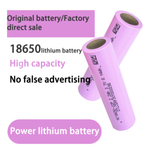 Tùy chỉnh có thể sạc lại battery18650 <span class=keywords><strong>Lithium</strong></span> battery2600mah đầy đủ cực Tai quá trình năng lượng mặt trời lưu trữ năng lượng có thể sạc lại pin - Product Image 3