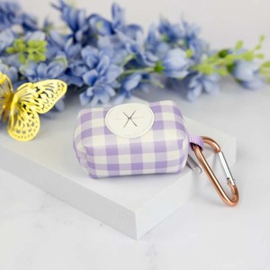 Dispensador de Bolsas para Excremento de Mascotas de Neopreno de Alta Calidad con Clip y Logotipo Personalizado para Correas de Perro - Product Image 3