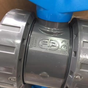 FIP Floating Ball Valve 1 In Water Control Valve Normal Temperature Use - Product Image 5