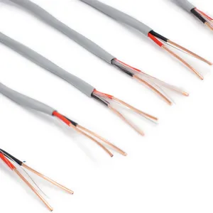 fire retardant cable 6mm 0.9 copper ccs cca 1.5mm alarm cable