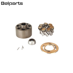 Repuestos para Excavadoras Belparts, Piezas de Bomba de Pistones HPV35 HPV55 HPV90 HPV160, Piezas Hidráulicas - Product Image 5