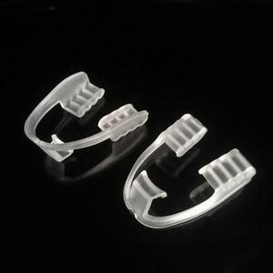 OEM/ODM bruxismo che stringe il russare sport personalizzati di alta qualità protezione della bocca di boxe per proteggere la sicurezza - Product Image 1