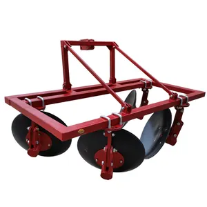 Agricultural Equipment Farm Tractor Mounted Ridging Plough Disc Ridger for Sale