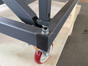 Mesa Elevadora Hidráulica Ajustable para Proyectos Pesados de 500 kg - Product Image 5