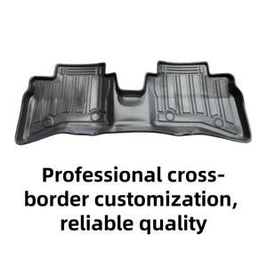 Convient pour TOYOTA <span class=keywords><strong>AQUA</strong></span> 2014-2021 avec tapis de voiture de protection tout temps - Product Image 2