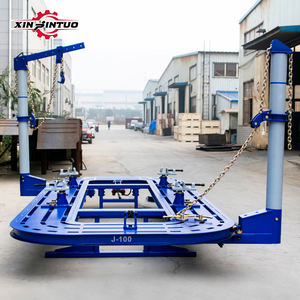 XinjintuoAuto telaio telaio macchina/collisioni banco per la riparazione della carrozzeria auto - Product Image 5