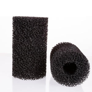 Kit de filtration d'éponge de remplacement en <span class=keywords><strong>mousse</strong></span> de pré-<span class=keywords><strong>filtre</strong></span> de 5.9 pouces pour aquarium d'étang, éponge en <span class=keywords><strong>mousse</strong></span> de <span class=keywords><strong>filtre</strong></span> d'aquarium - Product Image 1