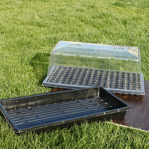 Boîte de <span class=keywords><strong>semis</strong></span> en <span class=keywords><strong>plastique</strong></span> pour l'horticulture, plateau de germination, boîte de plantation thermique isolante et humide, boîte de <span class=keywords><strong>semis</strong></span> pour les fabricants en gros - Product Image 3