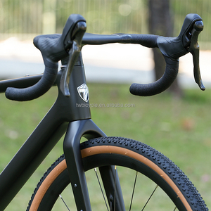 9.9kg Carbon Gravel Bike 24-speed 700*40c Tyre All-terrain for Road Adventure Gravel X (25yr)(rs-24s, Hydr., Wheel) Full - Product Image 6