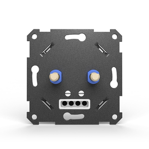 La UE rotary y botón dimmer interruptor <span class=keywords><strong>regulador</strong></span> saa borde dimmer 2 <span class=keywords><strong>luces</strong></span> <span class=keywords><strong>led</strong></span> dimmer interruptor <span class=keywords><strong>regulador</strong></span> 220v - Product Image 3
