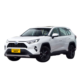 Coche de gasolina de gran espacio SUV para adultos de 5 puertas y 5 asientos Rong fang, nuevo, superventas del 2024, del 2017 - Product Image 1