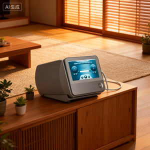 Nuôi dưỡng chuyên sâu không có máy trị liệu bằng kim để chống lão hóa da trẻ hóa hệ thống chăm sóc da không xâm lấn - Product Image 4