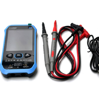 100% Baru FNIRSI S1 Multimeter Digital Layar Besar dengan Tampilan Digital dan 1000V DC RMS Tersedia