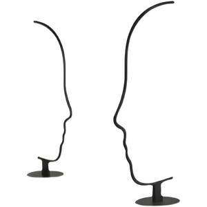 Hot Sale Human Face Shape Modern Nordic Art Designer <b>Floor</b> <b>Lamp</b> for Living Room Bedroom Corner - Product Image 6