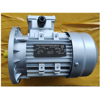 Moteur électrique asynchrone triphasé 0,37 kW 1500 tr/min Protection IP54/IP55 Efficacité IE2 Certifié CE CCC