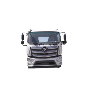 Foton auhawk Thiết bị cứu hộ phẳng công suất gấp đôi 10 tấn bao gồm tời 8 tấn và hệ thống thủy lực Ý - Product Image 2