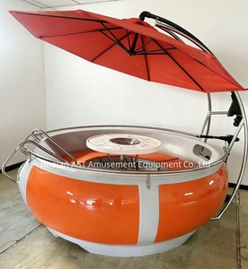 <span class=keywords><strong>Bateau</strong></span> <span class=keywords><strong>barbecue</strong></span> électrique solaire pour fabricants, <span class=keywords><strong>bateau</strong></span> donut, <span class=keywords><strong>bateau</strong></span> ponton <span class=keywords><strong>rond</strong></span> vert pour <span class=keywords><strong>barbecue</strong></span> et repas sur l'eau - Product Image 4