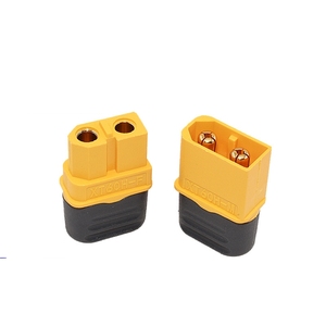 Conector XT60H de Alta Corriente para Aeronaves, Conector Tipo Banana XT60H-F XT60H-M, Venta al Por Mayor - Product Image 4