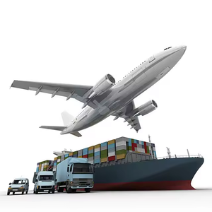 Tarifs d'expédition bon marché DDP DDU Transport Cargo Shenzhen Agent maritime Air Sea Ship China <span class=keywords><strong>to</strong></span> United States Netherlands India - Product Image 5