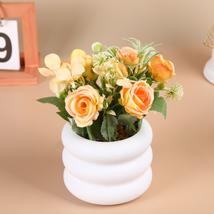 Flores Artificiales para Pared Verde, Flores Coloridas Estéticas, Flores Artificiales <span class=keywords><strong>de</strong></span> China para Gazebo <span class=keywords><strong>de</strong></span> <span class=keywords><strong>Selva</strong></span>, Flores Artificiales para Exteriores, Ramo <span class=keywords><strong>de</strong></span> Flores Artificiales - Product Image 2