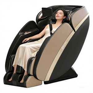 <b>Zero</b> <b>Gravity</b> <b>Chair</b> With Coverage and 28 Cell Airbags PS6500 <b>Chairs</b> PS6500 - Product Image 1
