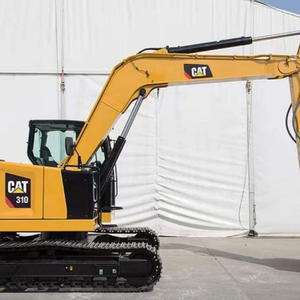 Pelle sur chenilles d'occasion bon marché Japon CAT 310 Petit chat 310 pour les travaux de construction - Product Image 2