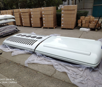 12V 24V Bus Climatisation Toutes Sortes AC36 Transporteur École Voyage Ville Bus Climatiseur R134A Compresseur Capacité