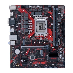 En Stock, Placa Base <span class=keywords><strong>ASUS</strong></span> EX-B660M-V5 PRO Intel <span class=keywords><strong>B660</strong></span> para PC de Escritorio, 12/13/14ª Gen LGA1700 con 2 Ranuras de RAM DDR4 SATA 64 GB - Product Image 1