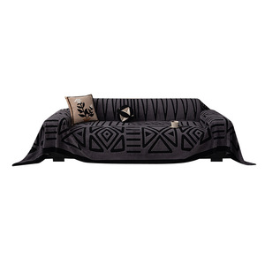 <b>Sofa</b> <b>Cover</b> Bohemia 71x134inch Geometric Pattern Anti Slip Living Room Bedroom - Product Image 5