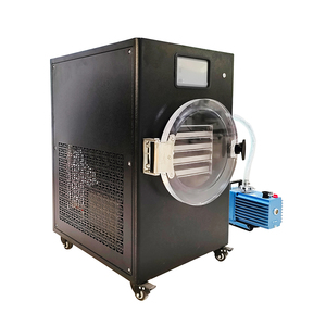 Lyophilisateur automatique de petite et grande capacité pour la transformation alimentaire à domicile, séche les fruits <span class=keywords><strong>comme</strong></span> les <span class=keywords><strong>pommes</strong></span> et les fraises - Product Image 2