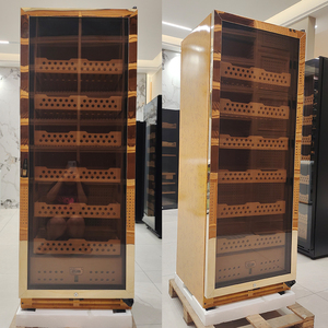 Jiufu mới không khí xì gà <span class=keywords><strong>Humidor</strong></span> tủ hiện đại nhiệt điện <span class=keywords><strong>Humidor</strong></span> kiểm soát nhiệt độ xì gà <span class=keywords><strong>Humidor</strong></span> - Product Image 6